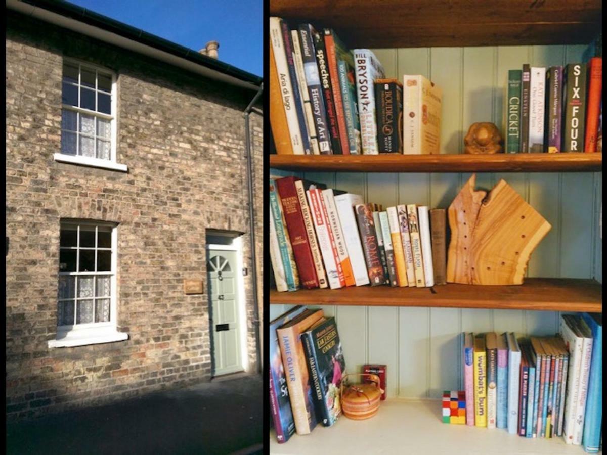 Milliner'S Cottage يورك المظهر الخارجي الصورة